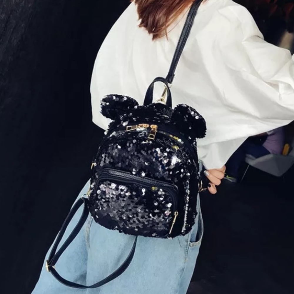 JUST IN ♡ Minnie Mini Backpack - Picture 2 of 8